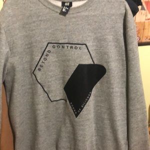 H&M Gray Sweater